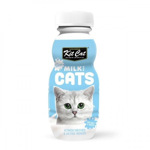 كت كات حليب للقطط 250مل