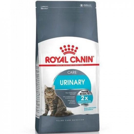 رويال طعام قطط جاف يورنيري للعناية بالمسالك البولية 2كيلو رويال طعام قطط جاف يورنيري للعناية بالمسالك البولية 2كيلو