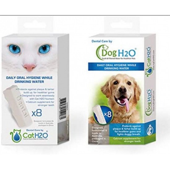 اقراص العناية بالاسنان للكلاب والقطط