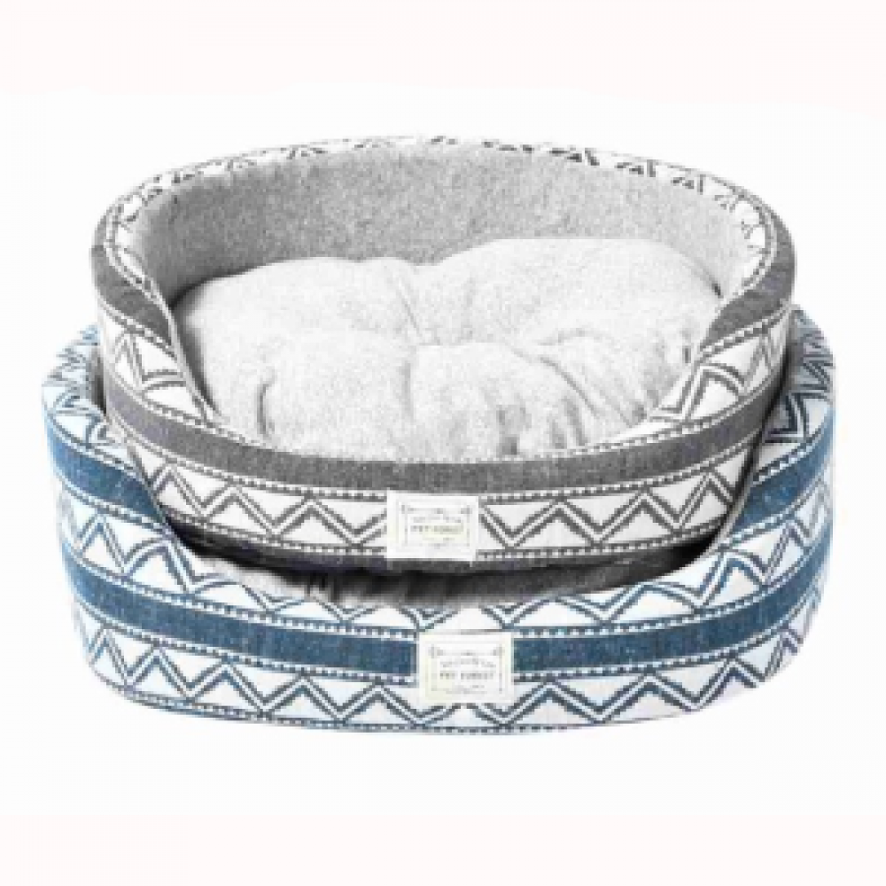 سرير قطط فلاين قو وسط 44*42سم سرير قطط فلاين قو وسط 44*42سم