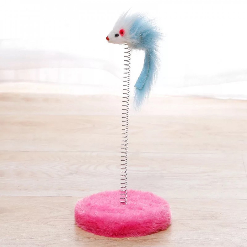 لعبة فأر لطيف للقطط حجم صغير لعبة فأر لطيف للقطط حجم صغير