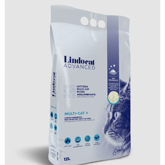 رمل ليندو كات ادفانسد 12لتر رمل ليندو كات ادفانسد 12لتر