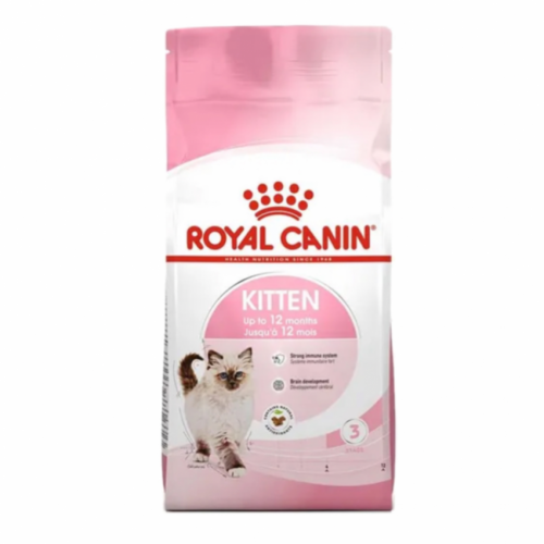 رويال كانين كتن طعام جاف للقطط الصغيرة 400غ