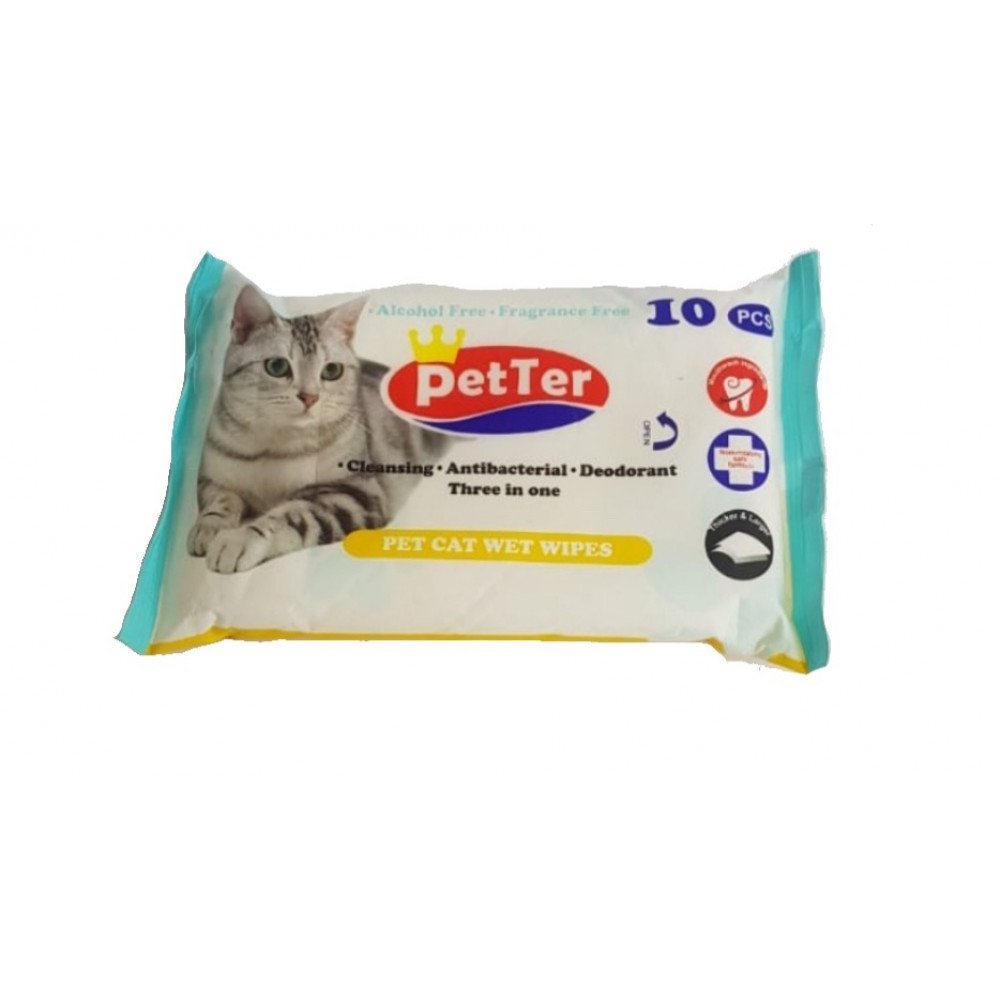 مناديل معطرة 10 مناديل