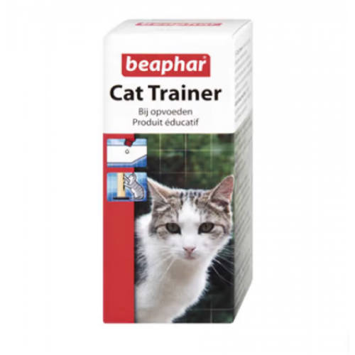 سائل لتدريب القطط 10مل
