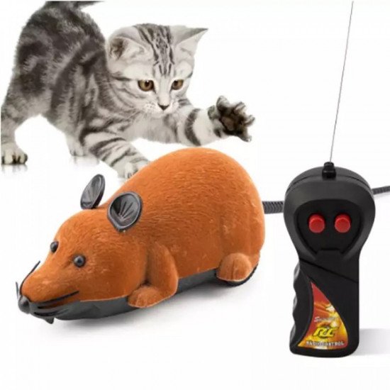 لعبة فأر كبير مع تحكم ريموت كنترول