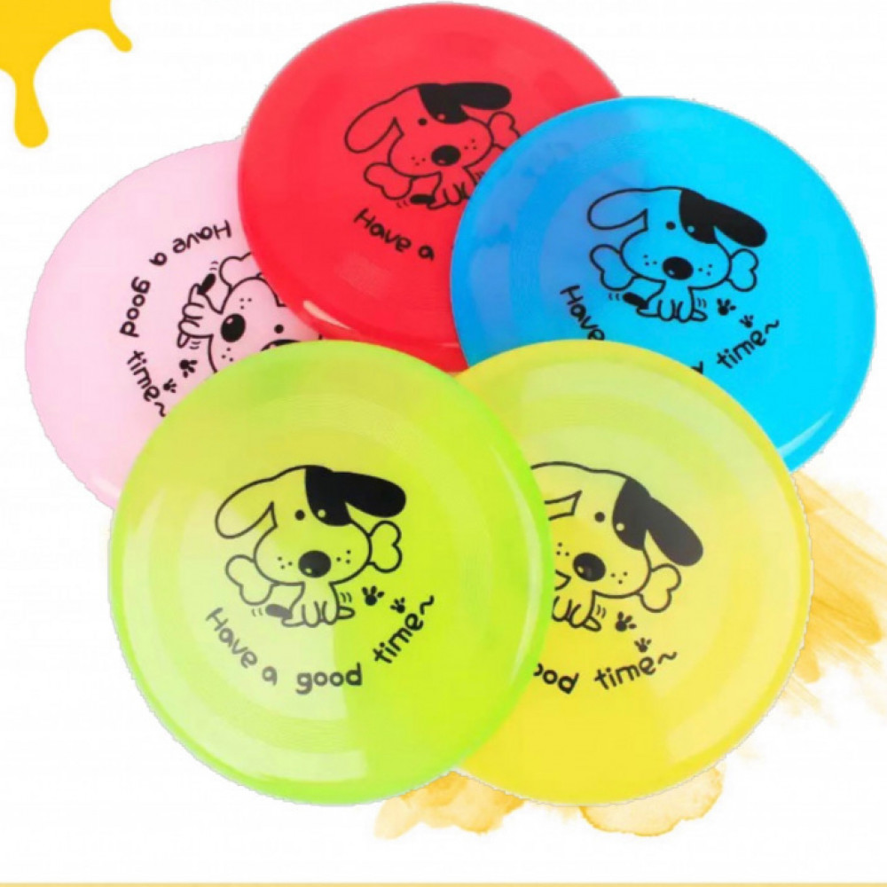 لعبة صحن لتدريب الكلاب