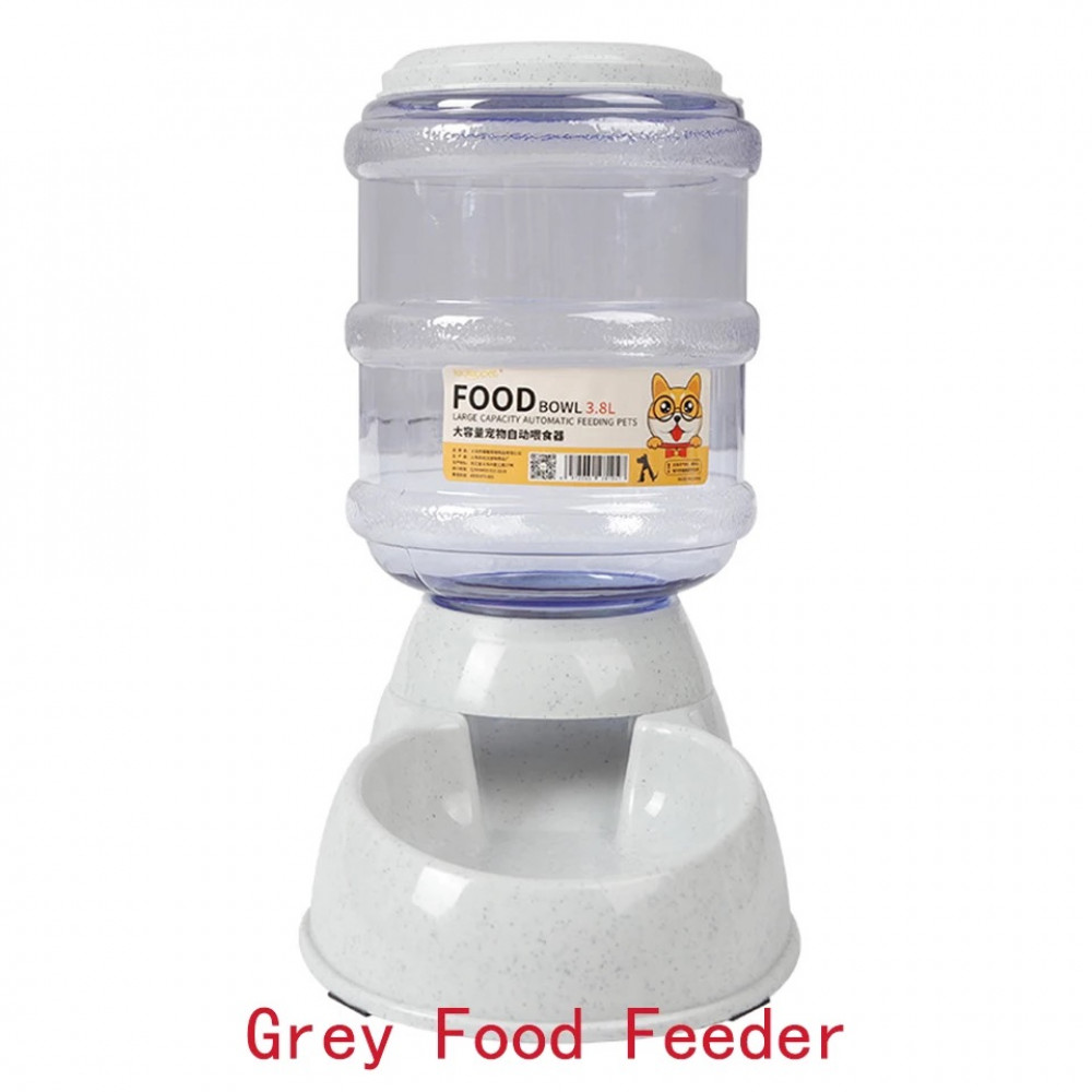 وحدة تغذية ذاتية التعبئة 3.8لتر وحدة تغذية ذاتية التعبئة 3.8لتر