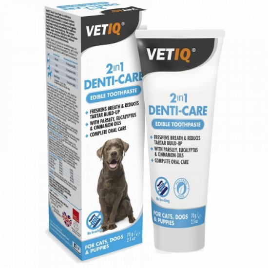 مارك اند شابل معجون اسنان 2 في 1 قابل للاكل للقطط والكلاب 250مل مارك اند شابل معجون اسنان 2 في 1 قابل للاكل للقطط والكلاب 250مل