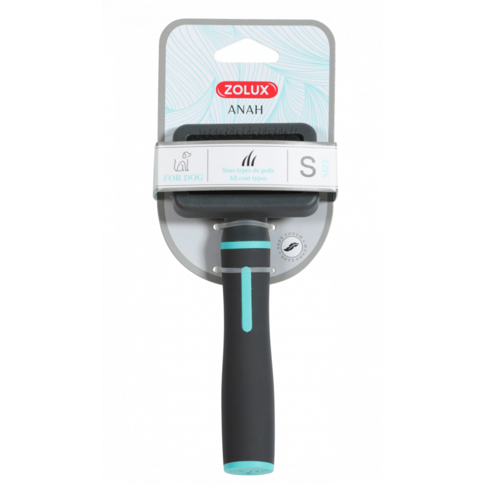 مشط لتمشيط الشعر للكلاب مقاس صغير مشط لتمشيط الشعر للكلاب مقاس صغير