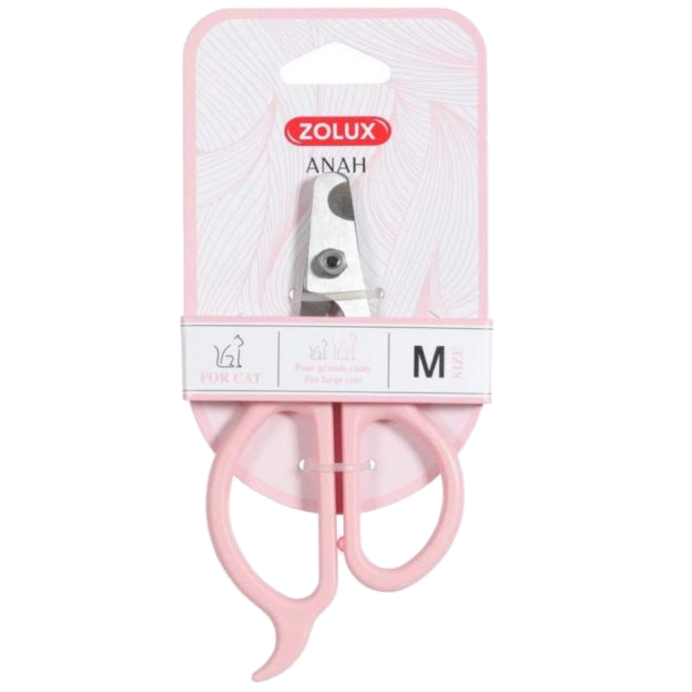 مقص اظافر للقطط حجم وسط