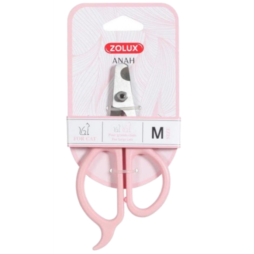 مقص اظافر للقطط حجم وسط