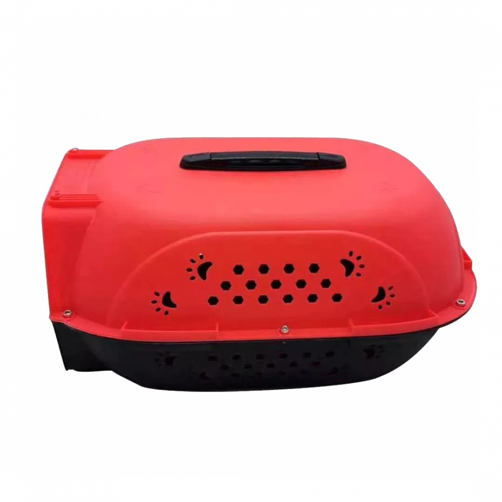 قفص تنقل  حجم كبير للقطط