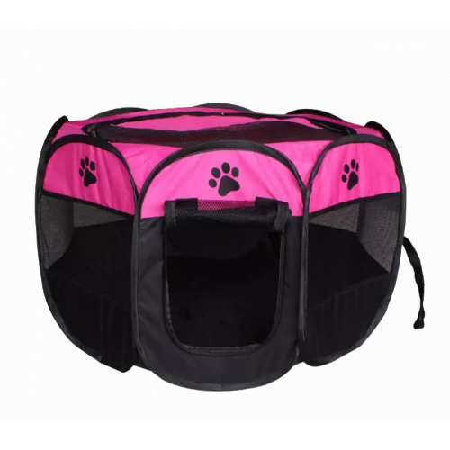 خيمة قطط وسط  تصميم لطيف