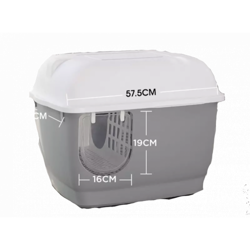 ليتربوكس كبير مغلق مع فلتر داخلي ليتربوكس كبير مغلق مع فلتر داخلي