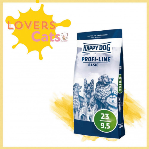 اكل كلاب 20كيلو basic 23/9.5 اكل كلاب 20كيلو basic 23/9.5