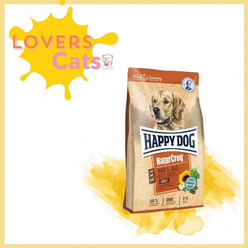 اكل كلاب ناتشورال بنكهة لحم البقر والأرز 4 كيلو اكل كلاب ناتشورال بنكهة لحم البقر والأرز 4 كيلو