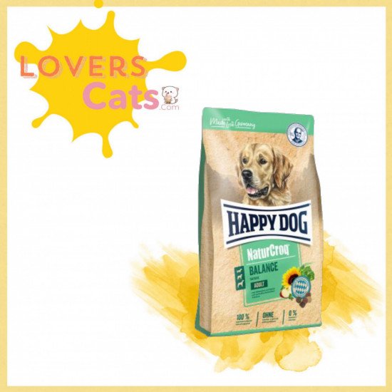 اكل كلاب ناتشورال كروب  4 كيلو balance