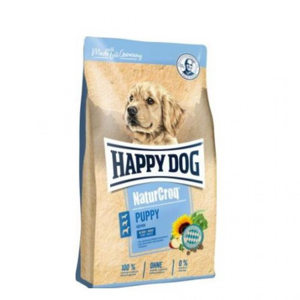 طعام جاف هابي دوق  للكلاب الصغيرة