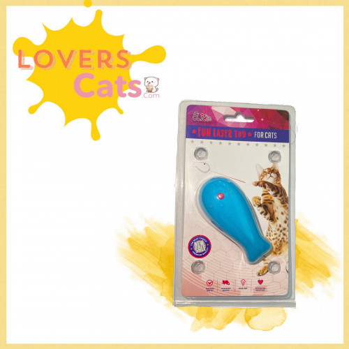 ليزر للقطط شكل سمكة ليزر للقطط شكل سمكة