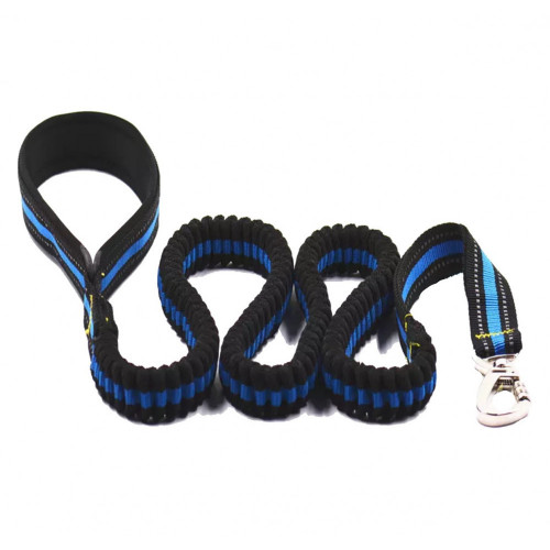 حبال تنزه مرن مطاطي للكلاب