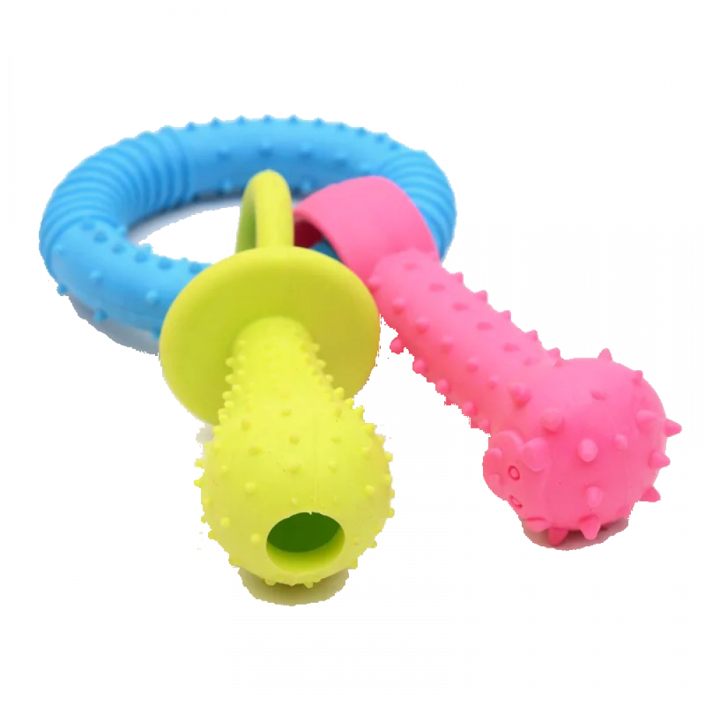 عضاضة للكلاب تصميم لطيف