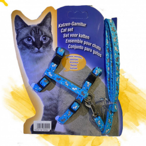 حبل تنزه مع صدارية بطبعات لطيفة حبل تنزه مع صدارية بطبعات لطيفة