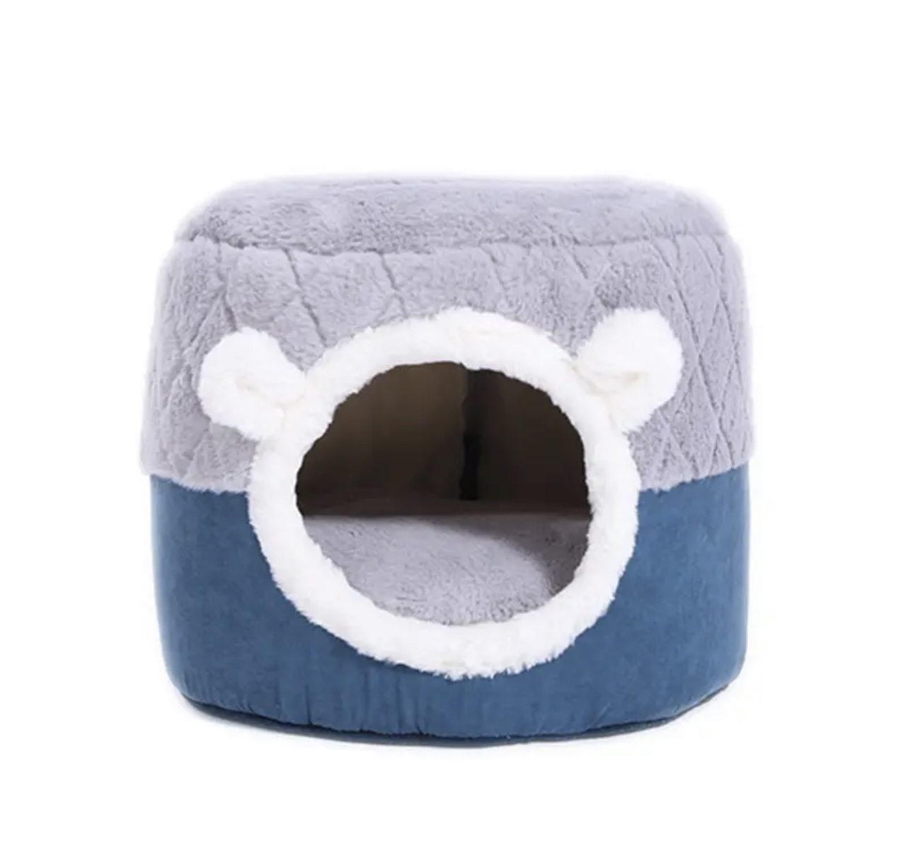 بيت وسرير 2 في 1 حجم صغير بيت وسرير 2 في 1 حجم صغير