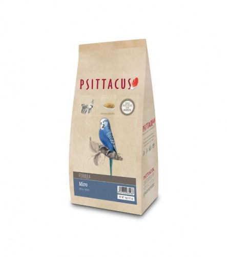 غذاء يومي لببغاء البادجي طيور الحب من سيتاكوس 1 كيلو