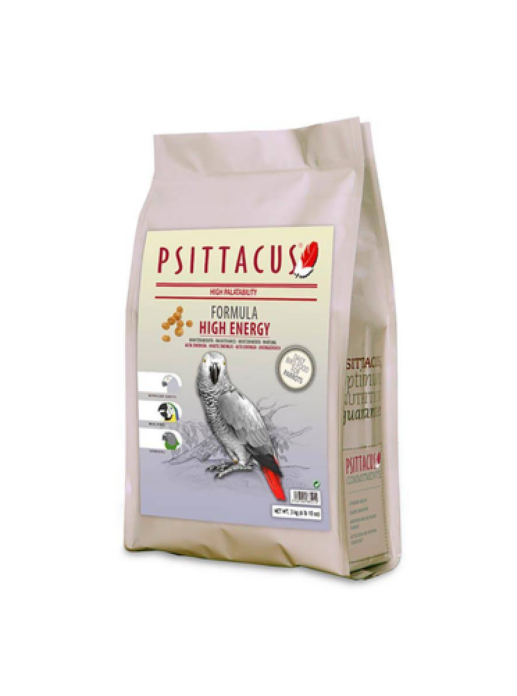 غذاء عالي الطاقة للببغاء من سيتاكوس 3 كيلو