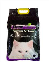 رمل بيست كلين برائحة اللافندر 10 لتر