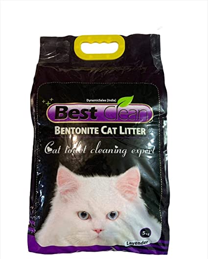 رمل بيست كلين برائحة اللافندر 10 لتر