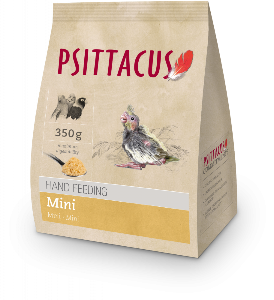 سيريلاك الببغاوات الصغيرة من سيتاكوس ٣٥٠ جرام