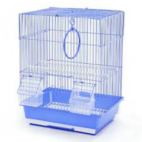 قفص طيور صغيرة الوان متعددة