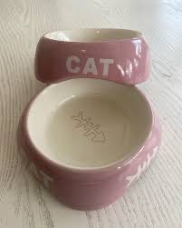 صحن طعام سيراميك 