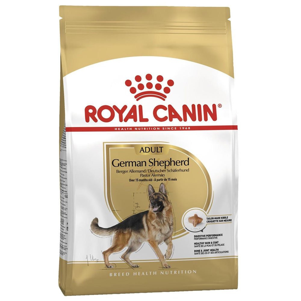 طعام كلاب جاف جيرمن 11كيلو