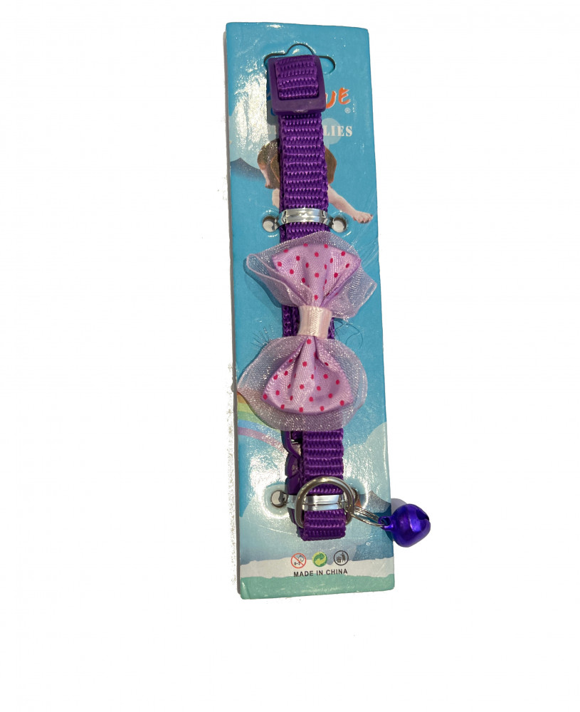 طوق فيونكة الوان متعددة