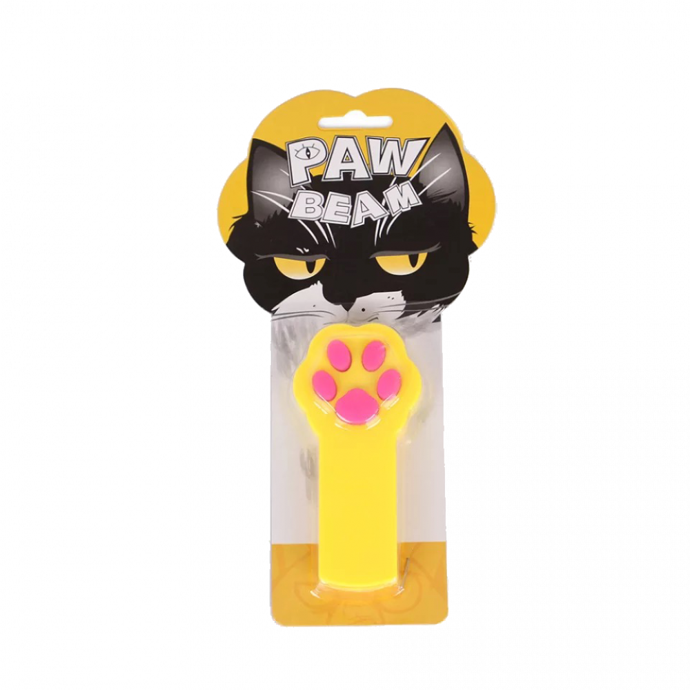 ليزر شكل كف