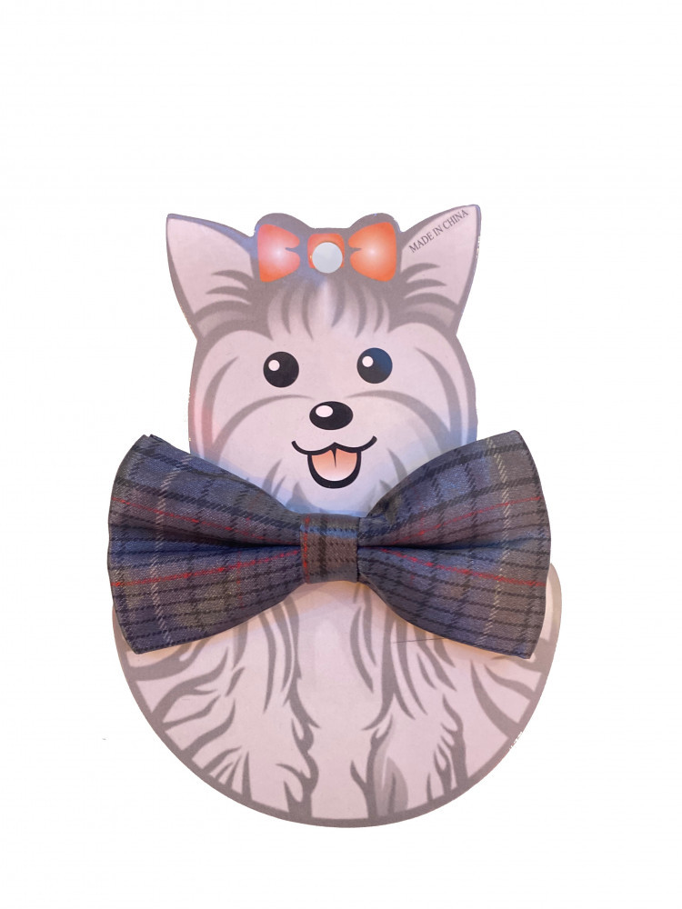 ربطة عنق للقطط والكلاب الوان متعددة