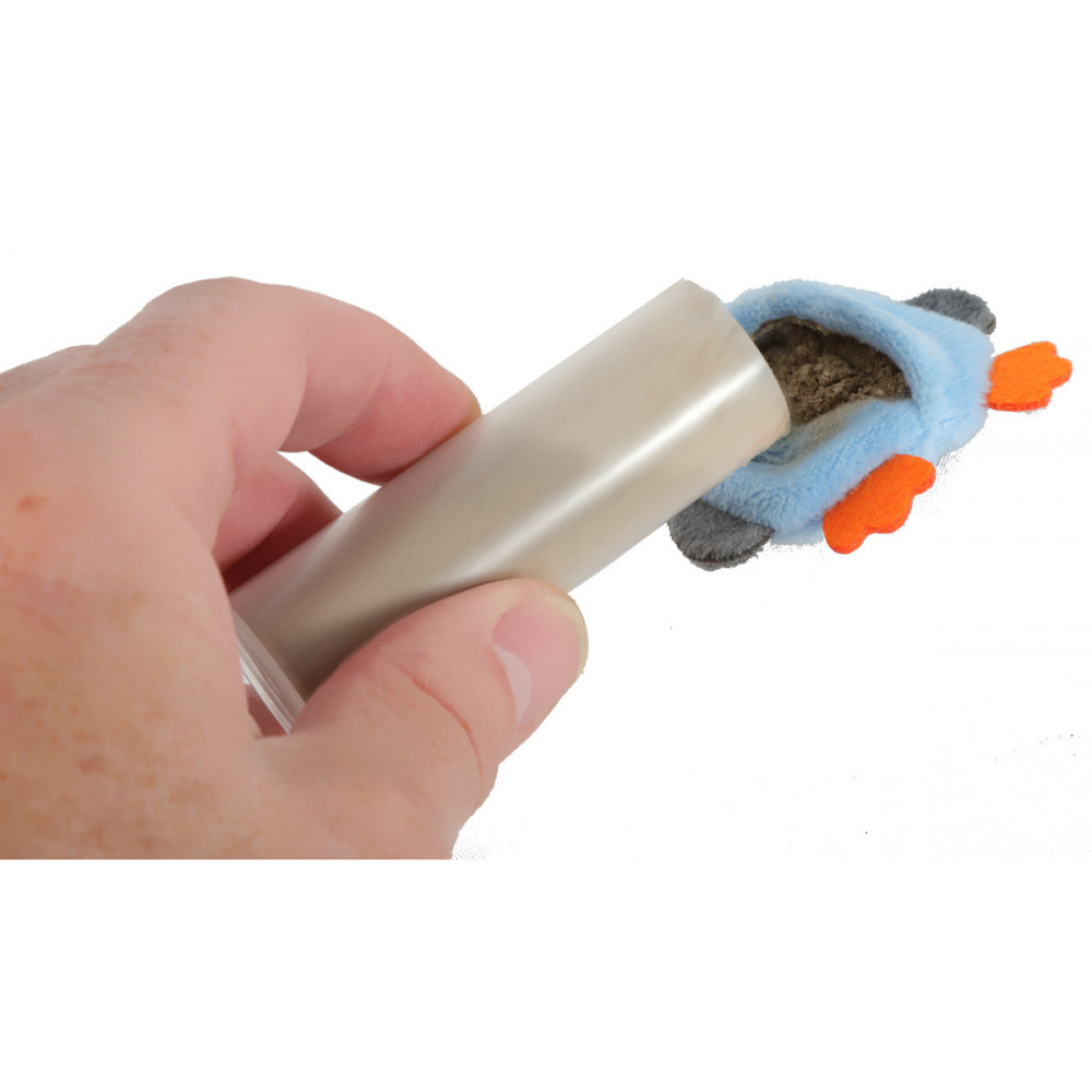 دمية القرصان مع كاتنيب