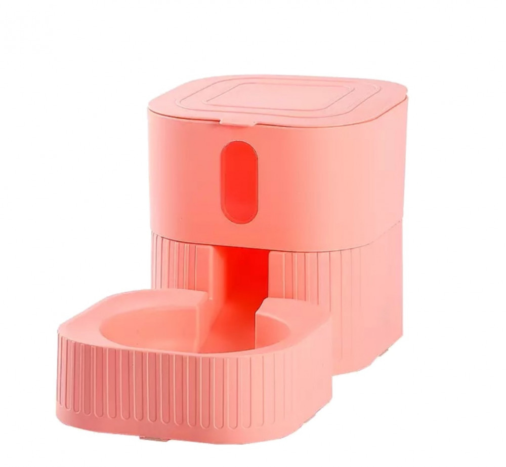 مأكلية للقطط تعبئة تلقائية