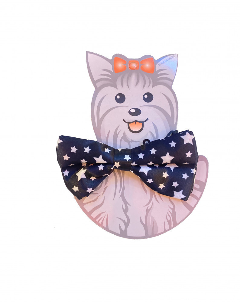 ربطة عنق للقطط والكلاب الوان متعددة