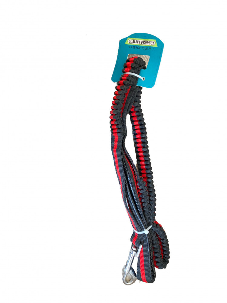 حبال تنزه مرن مطاطي للكلاب