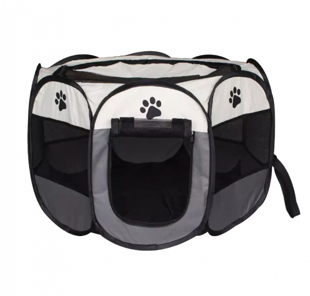 خيمة قطط كبيرة تصميم لطيف الوان متعددة