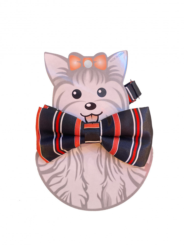 ربطة عنق للقطط والكلاب الوان متعددة