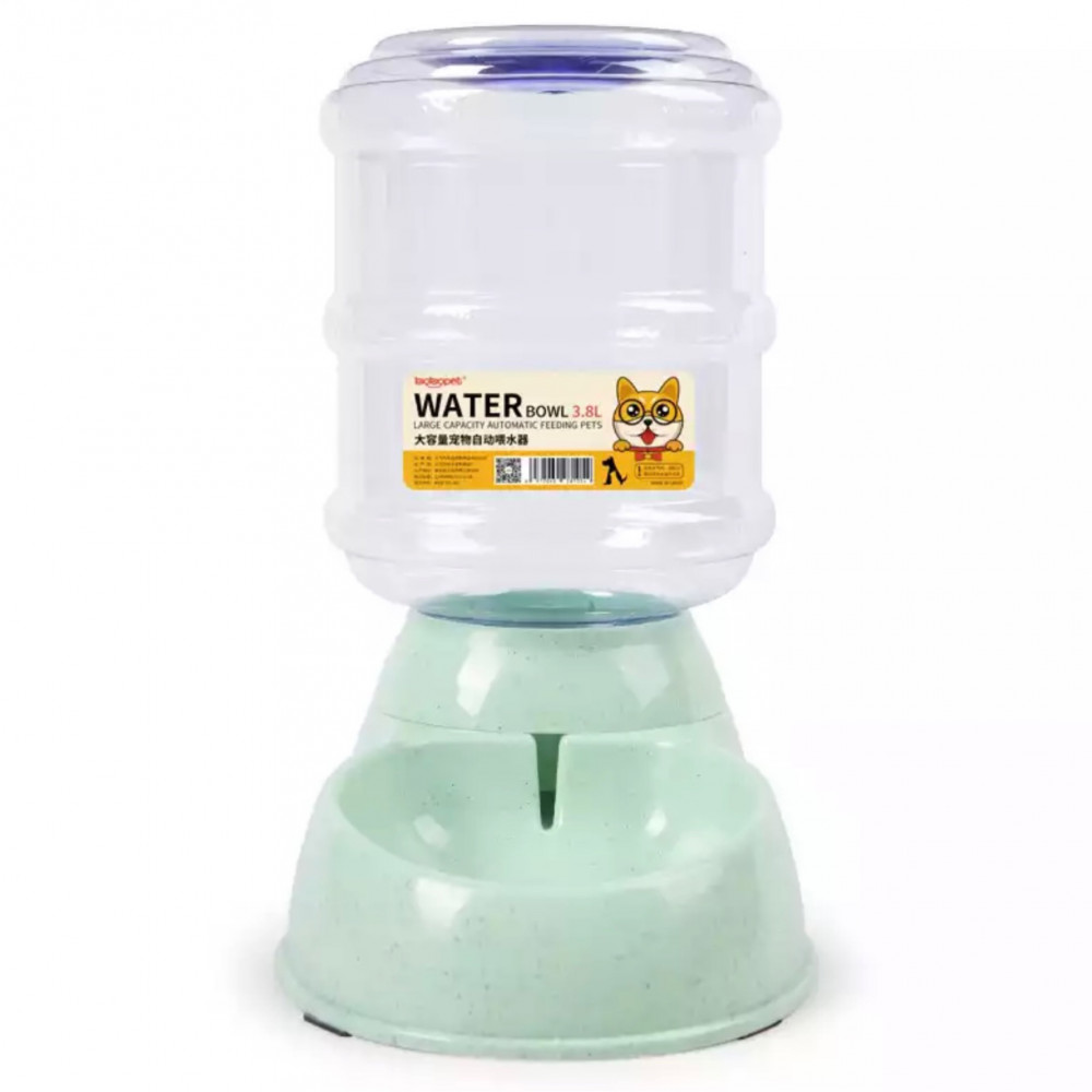 مشربية ماء ذاتية التعبئة 3.8لتر