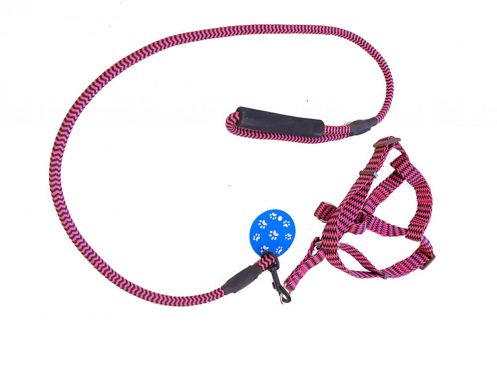 حبل تنزه مع صدارية