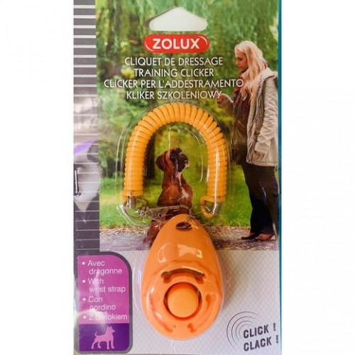 كليكر لتدريب الحيوانات الاليفة كليكر لتدريب الحيوانات الاليفة