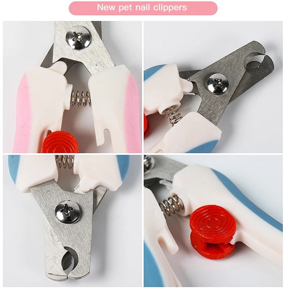 مقص اظافر مع مبرد