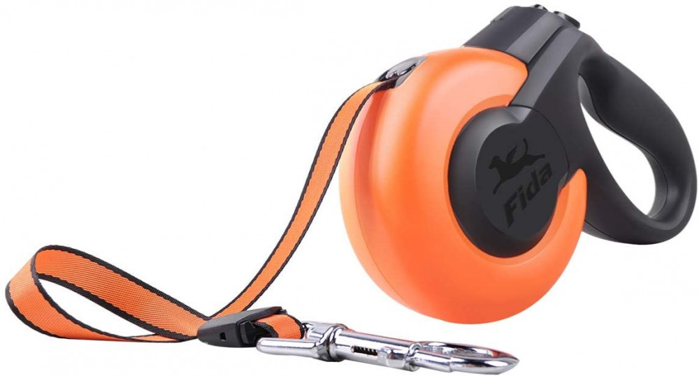 ليش مع مقبض قابل للتمدد حجم وسط